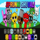 Sprunki Shuvali