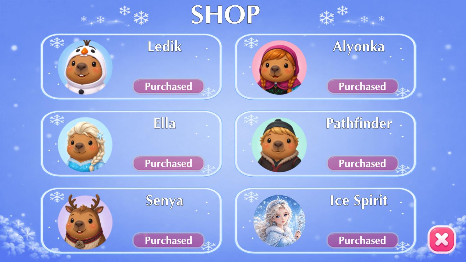 Frozen Kingdom Run — screenshot 6