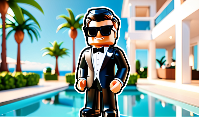 Millionaire Simulator: Become Rich! game cover