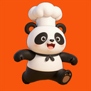 Panda sushi