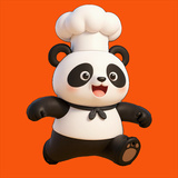 Panda sushi