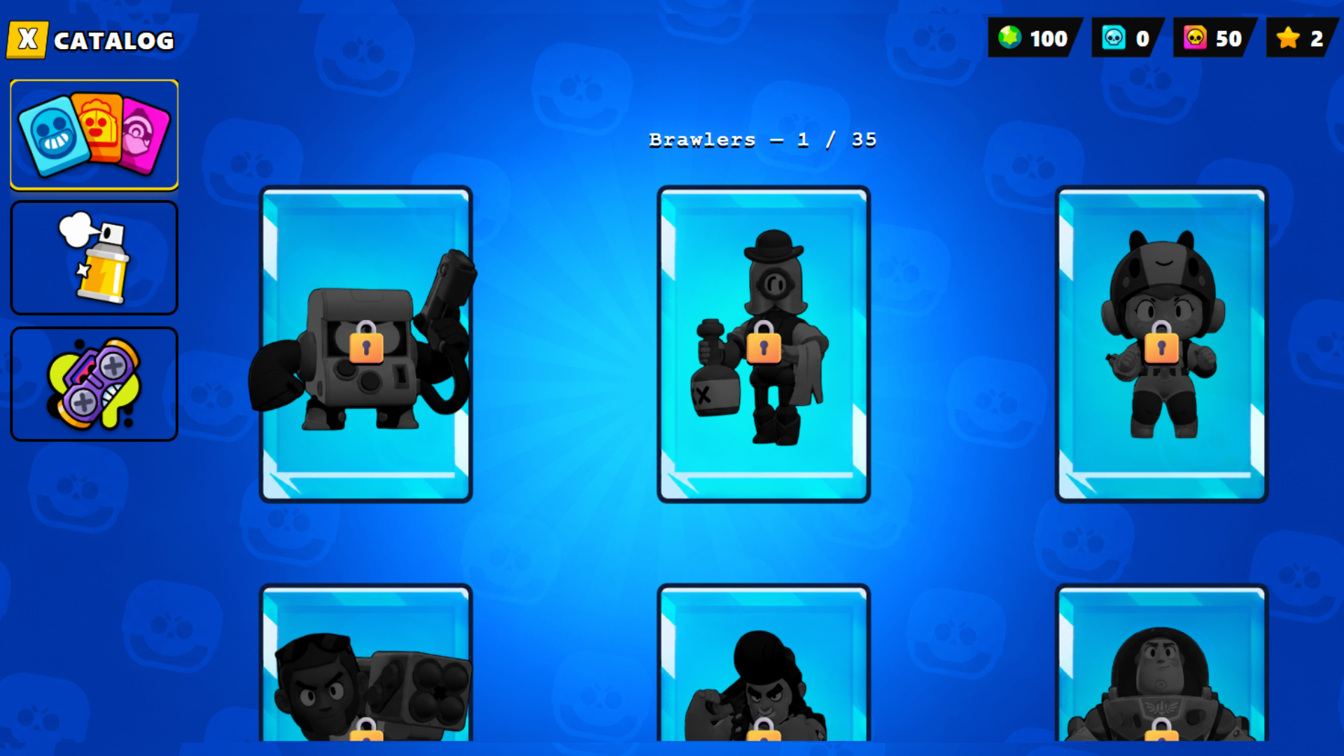 Brawel battle cards — screenshot 8