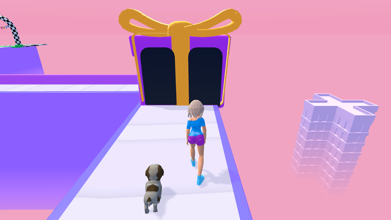 Yes or No Challenge Run screenshot