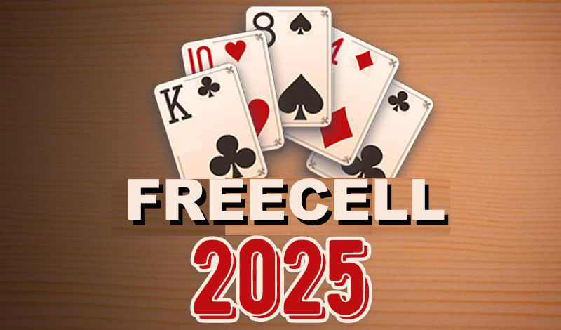 Freecell 2025 game cover