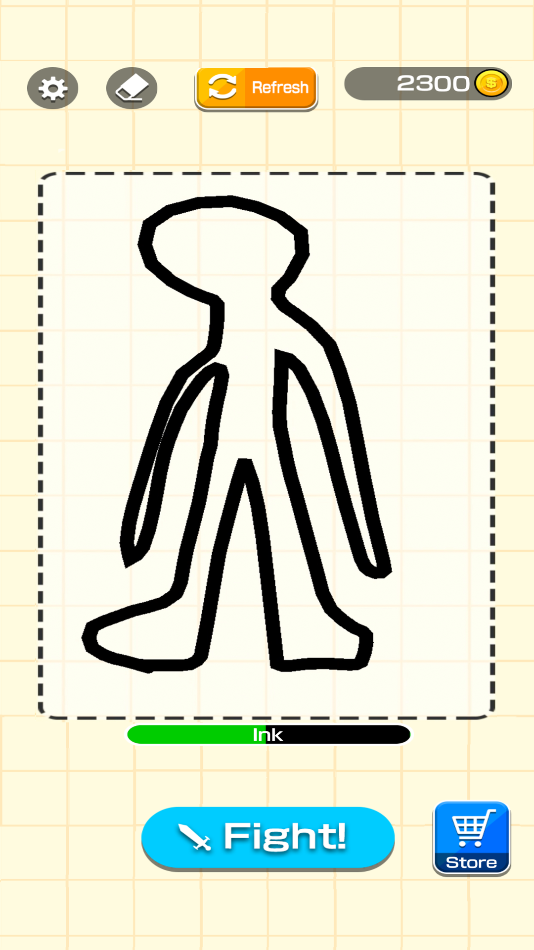 Draw Weapon 3D screenshot 10