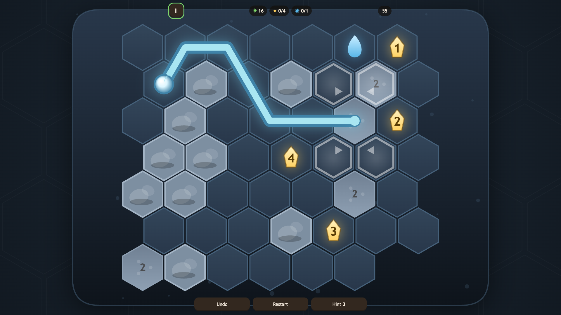 Roots — screenshot 1