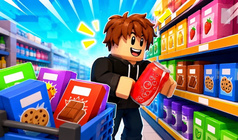 Clean the Supermarket: Organize Goods!