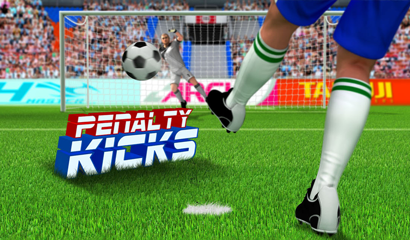 Penalty Kicks game cover