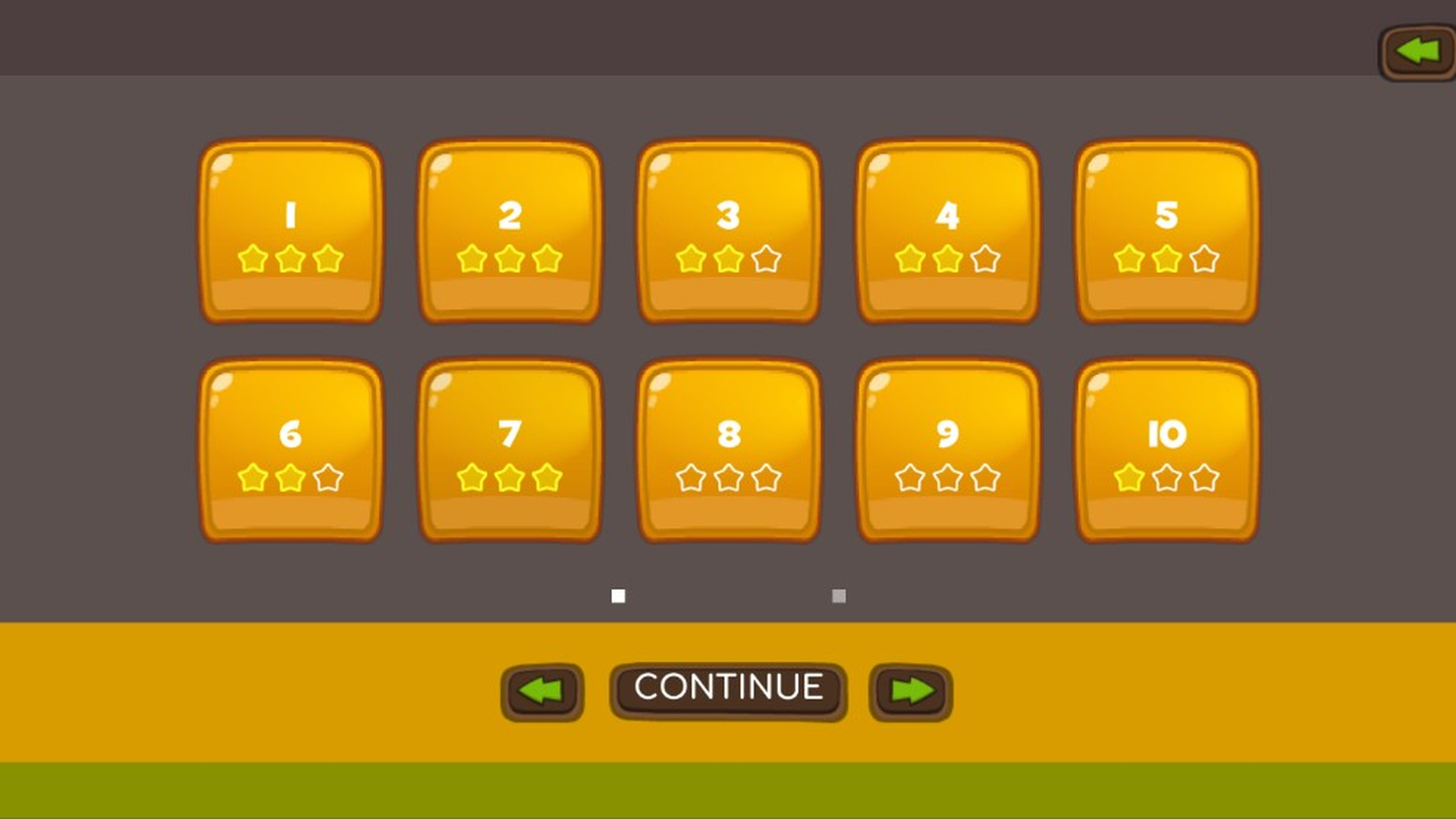 Feed the Zombie: Brain Puzzle — screenshot 2