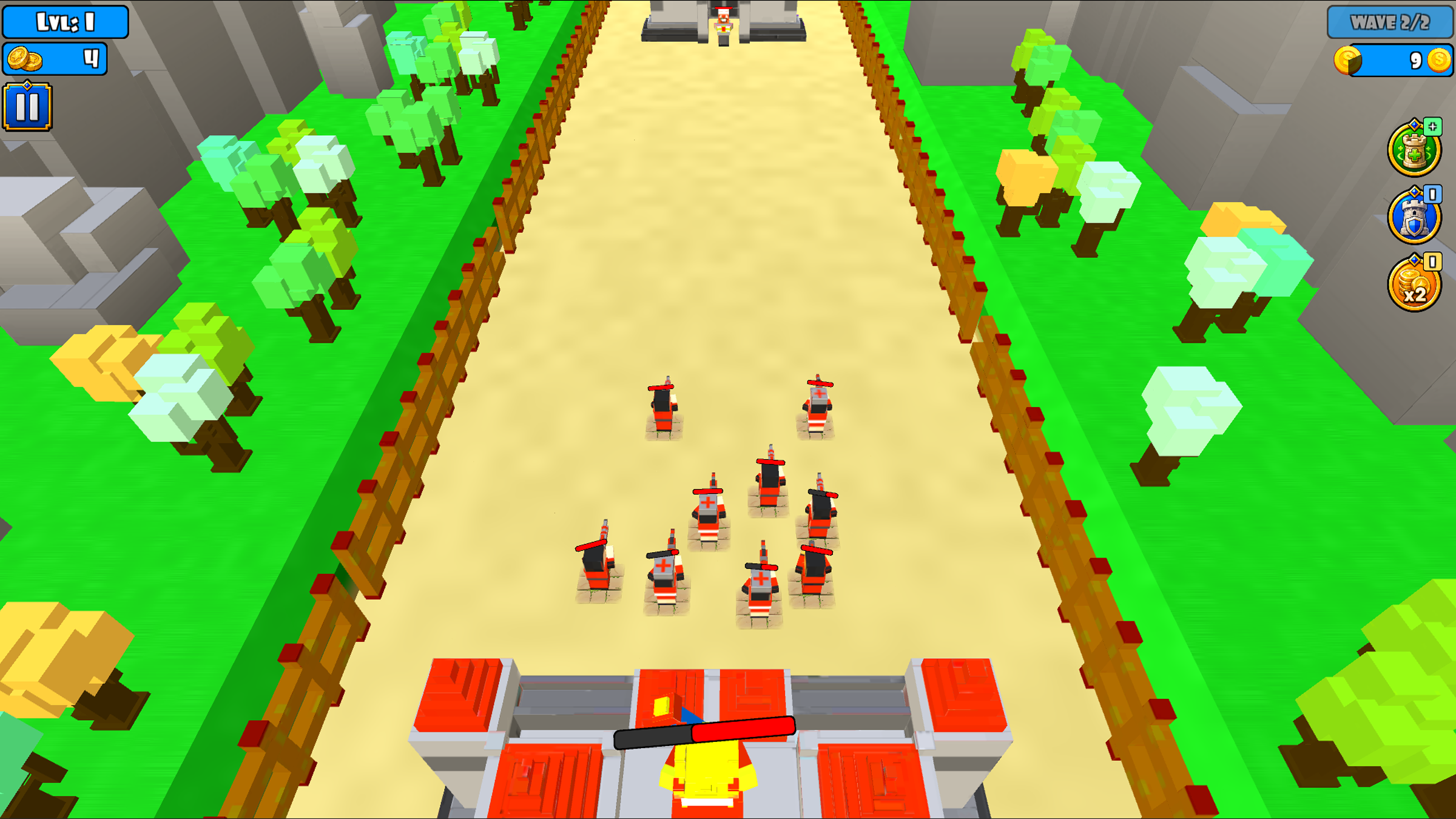 Battle of Kingdoms — screenshot 2