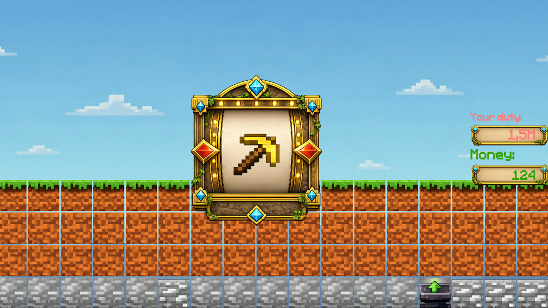 Blocks Mania — screenshot 1
