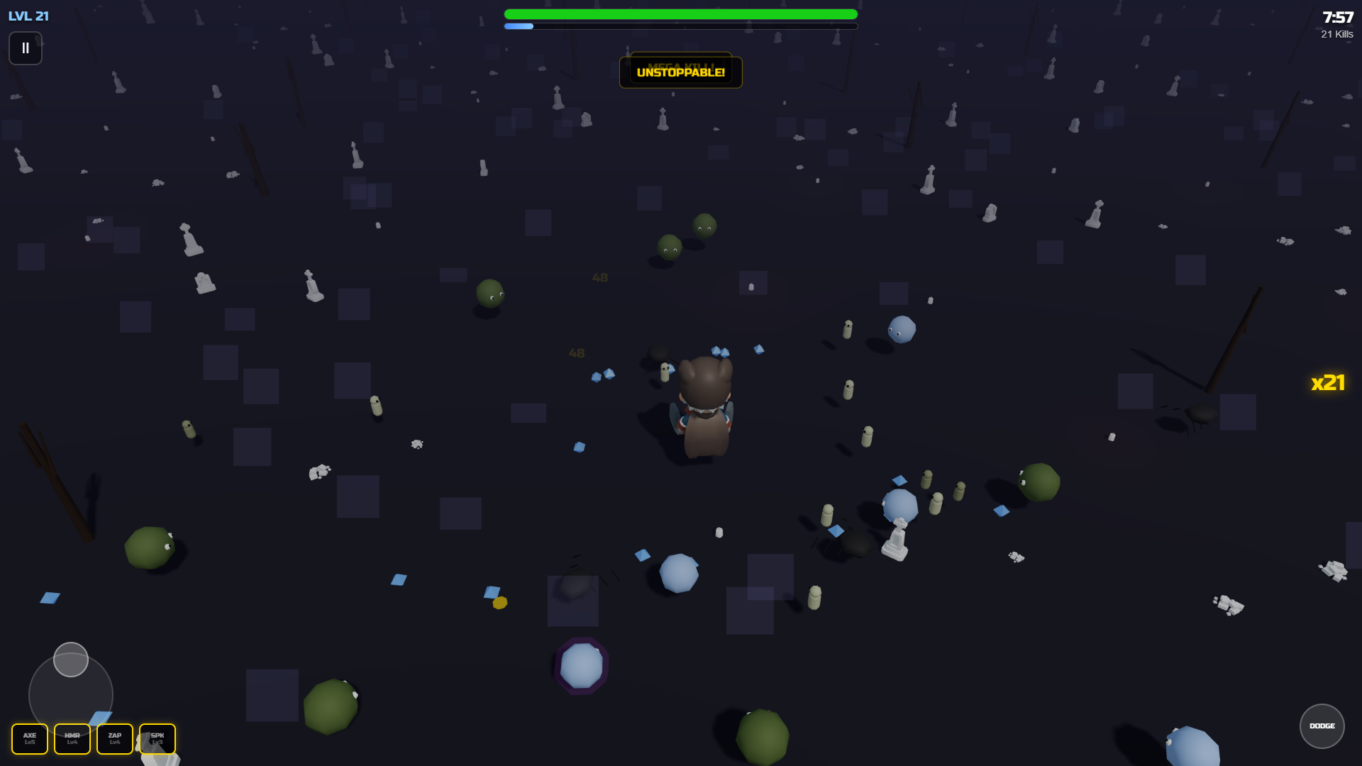 Bonkhalla — screenshot 3