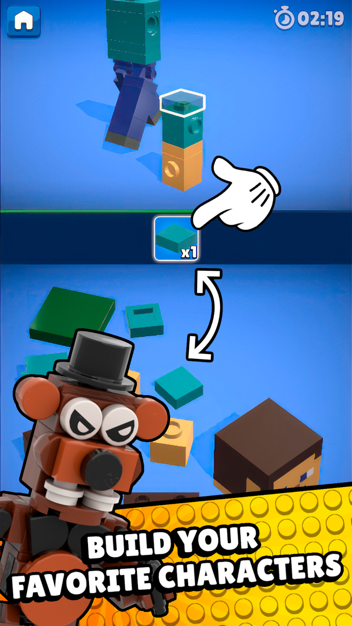 Construction Set - 3D Builder screenshot 4