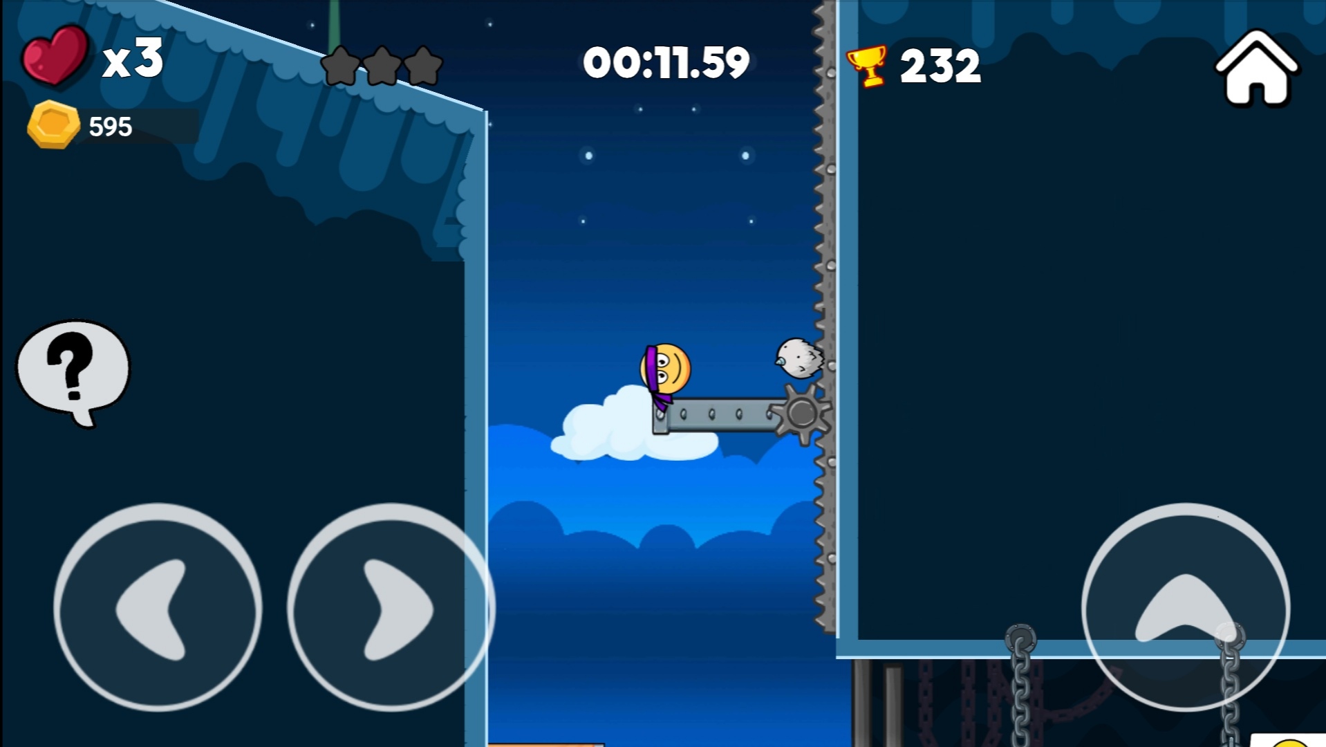 Kolobok Vs Pigs — screenshot 9