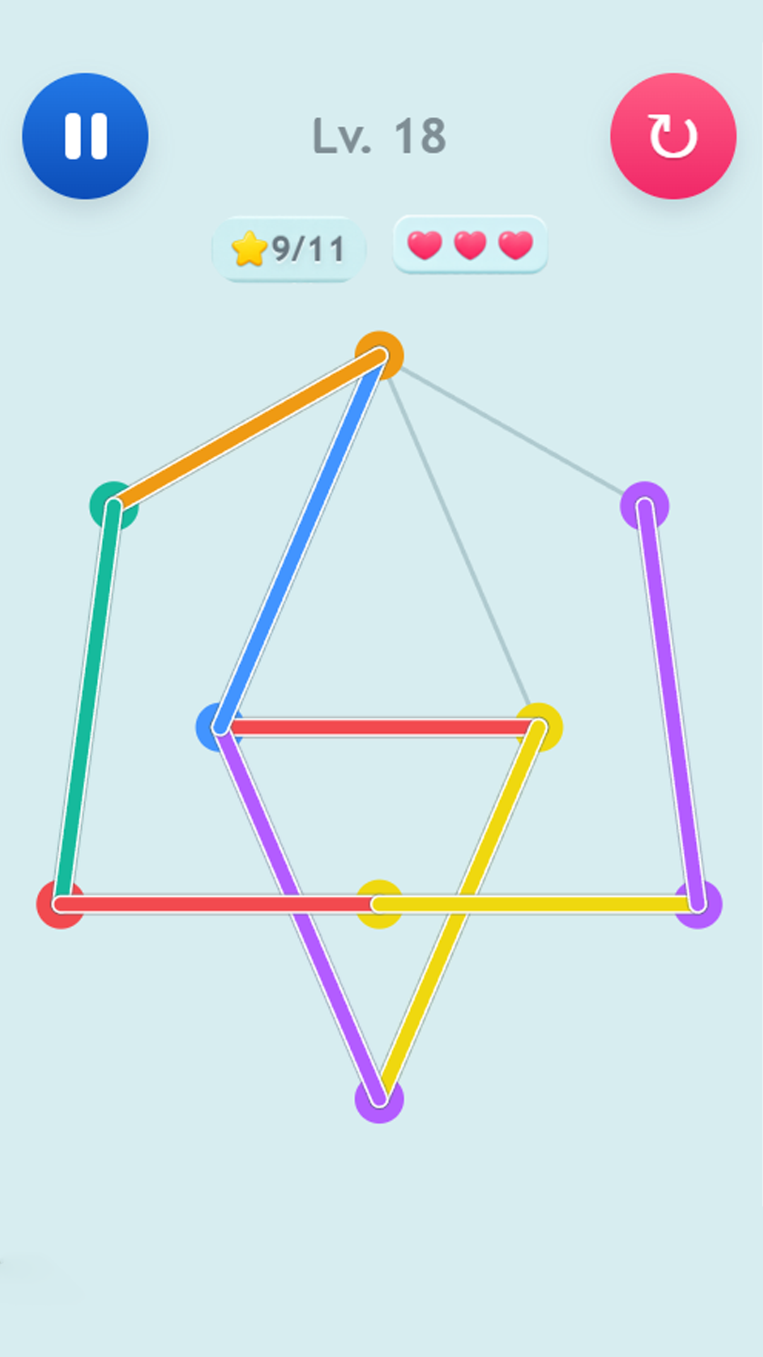 DRAW Colour Line screenshot 5