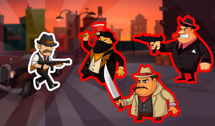 Gangsters War
