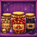 Witch's Pantry