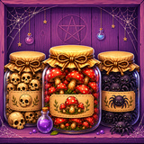 Witch's Pantry