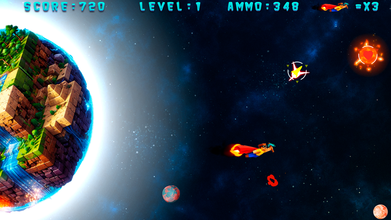 Orbital noob screenshot 3