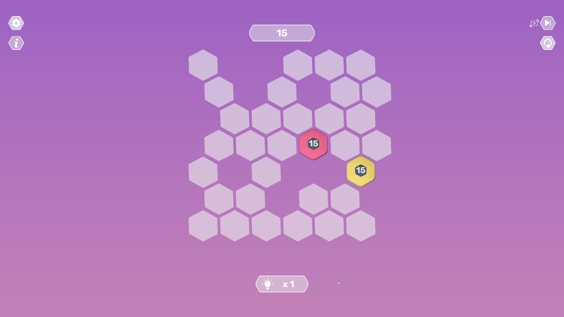 Хекса Путь — screenshot 2