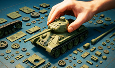 Build A Battle Tank