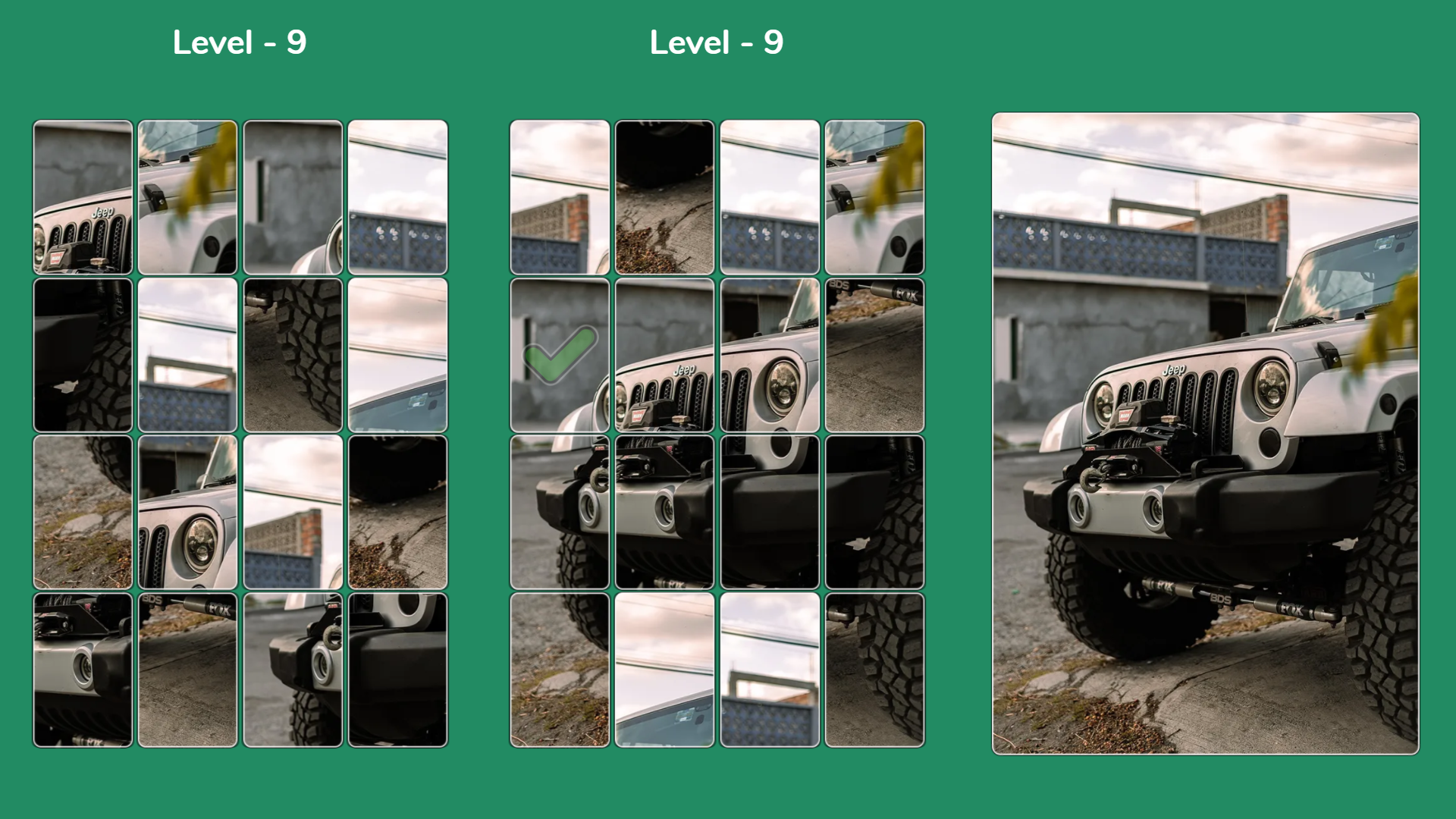 Puzzle Solitaire: Mind Games screenshot 1
