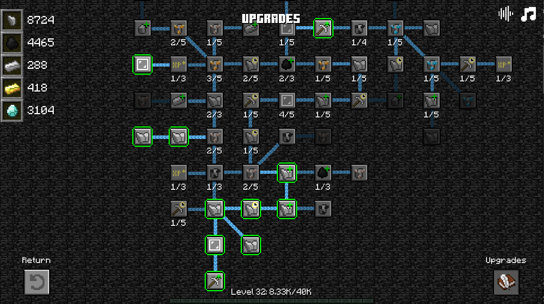 Mine Ore Mining! screenshot 8