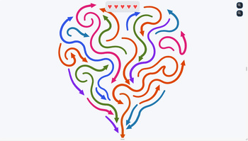 New Arrows: Untangle the Puzzle