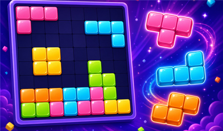 Fit the Blocks