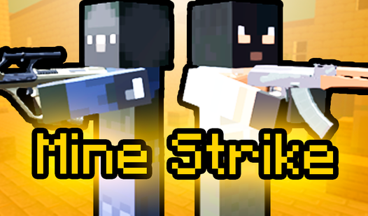 Mine Strike game