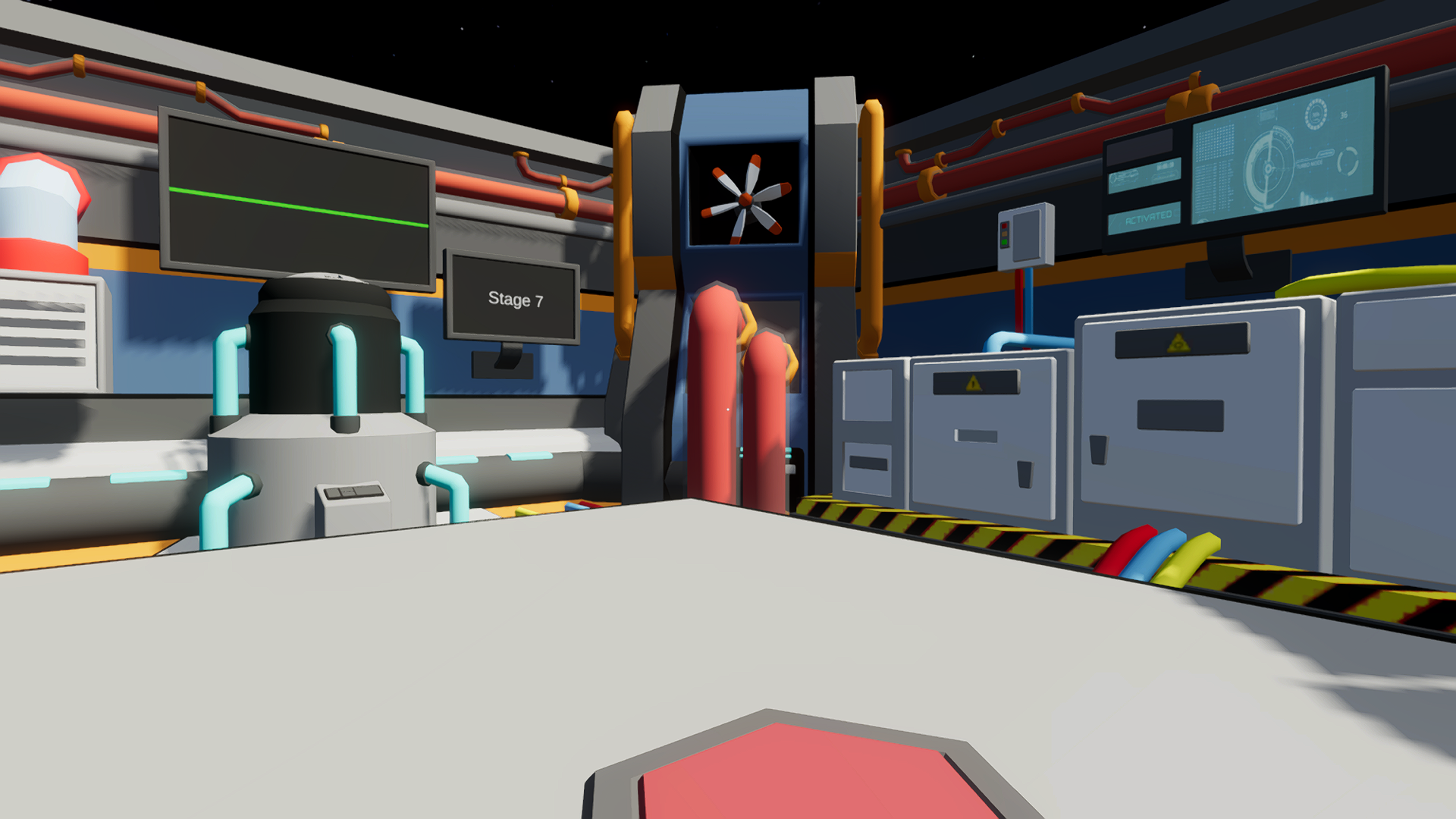 Sprunki 3D: Guess by Sound! screenshot