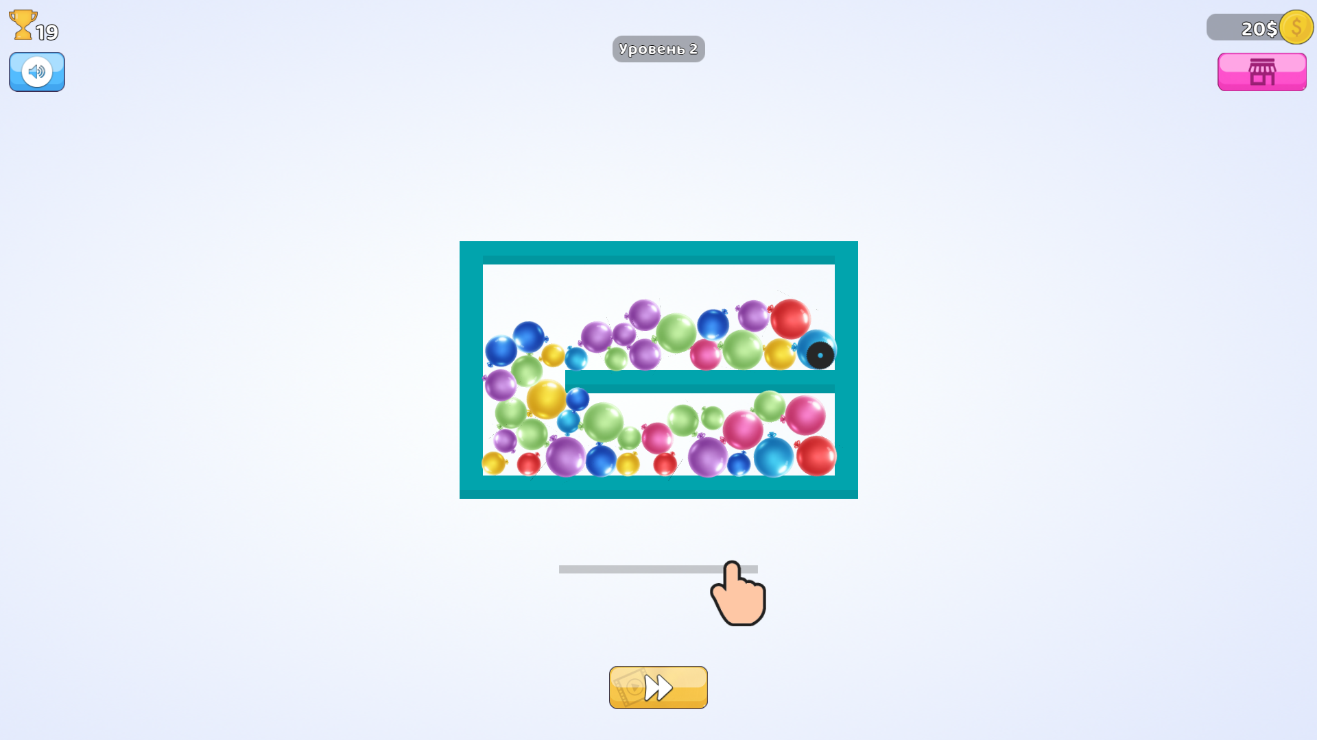 Bloon Pop — screenshot 1