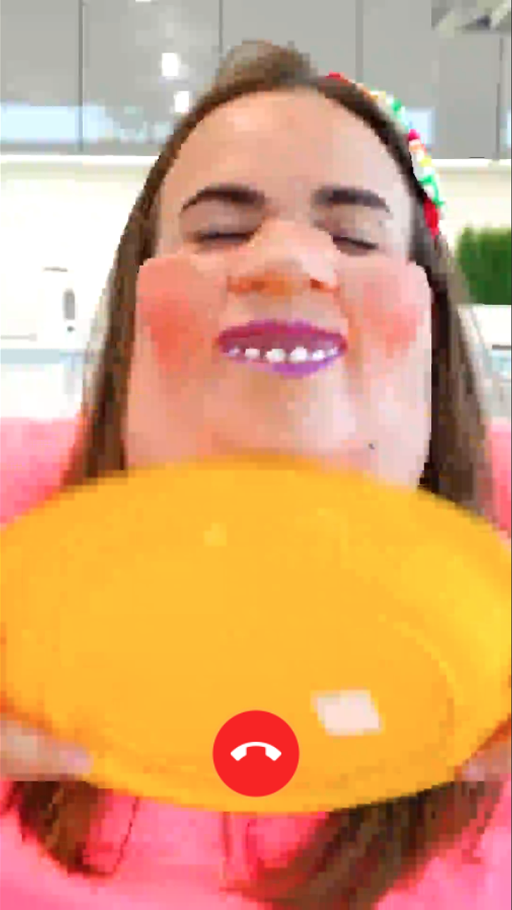 Vlad and Niki are calling: Chat-Prank, Video call screenshot 5
