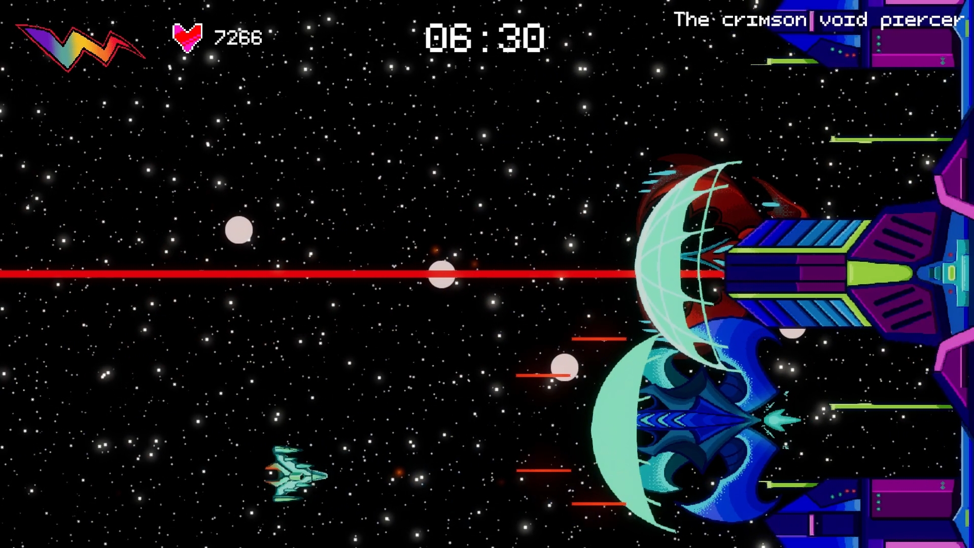 Neon fury — screenshot 2