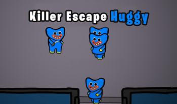 Killer Escape Huggy