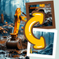 Oyun Mix Puzzle: Construction Machinery