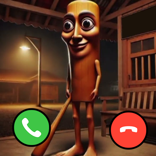 Call Tung Tung Sahur right now! icon