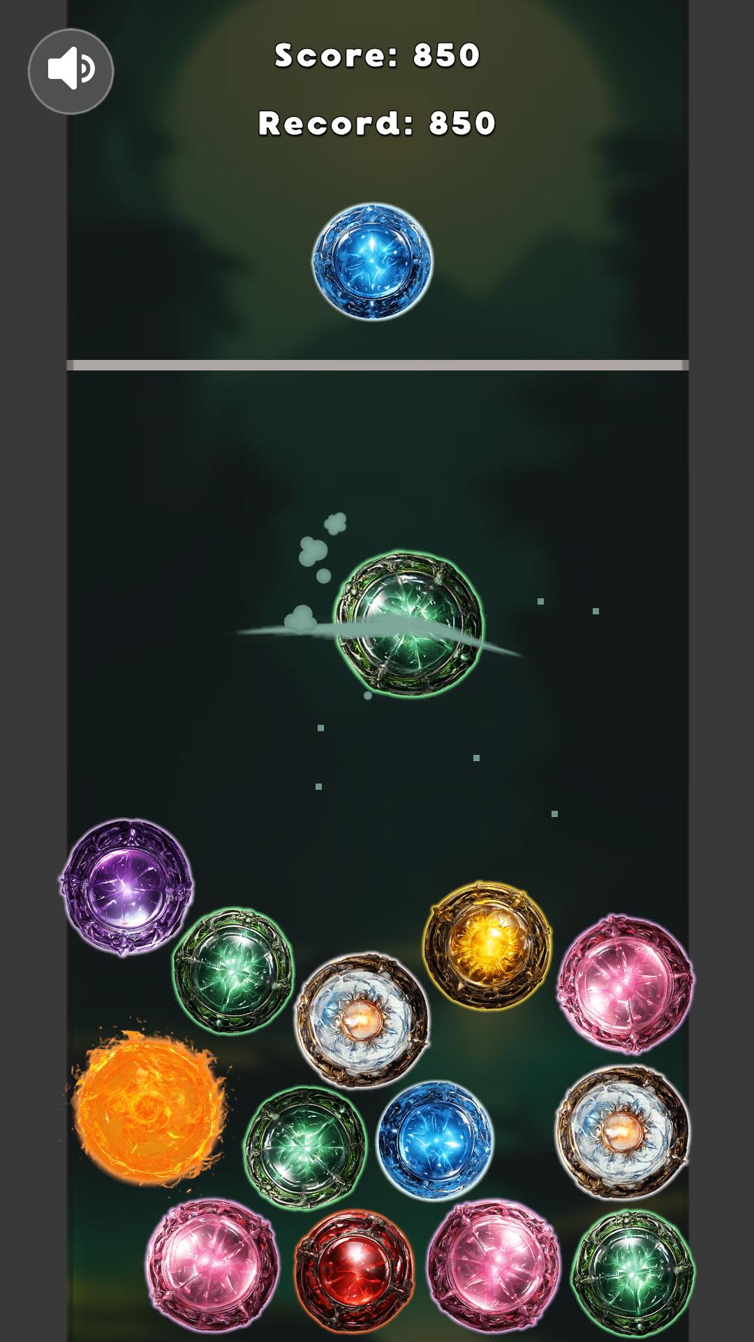 Merge Crystal Balls! screenshot 4