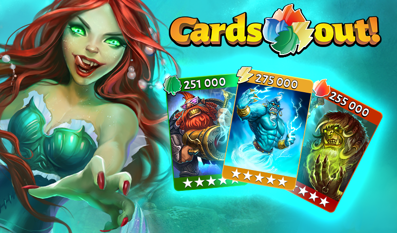 Cards out! game cover