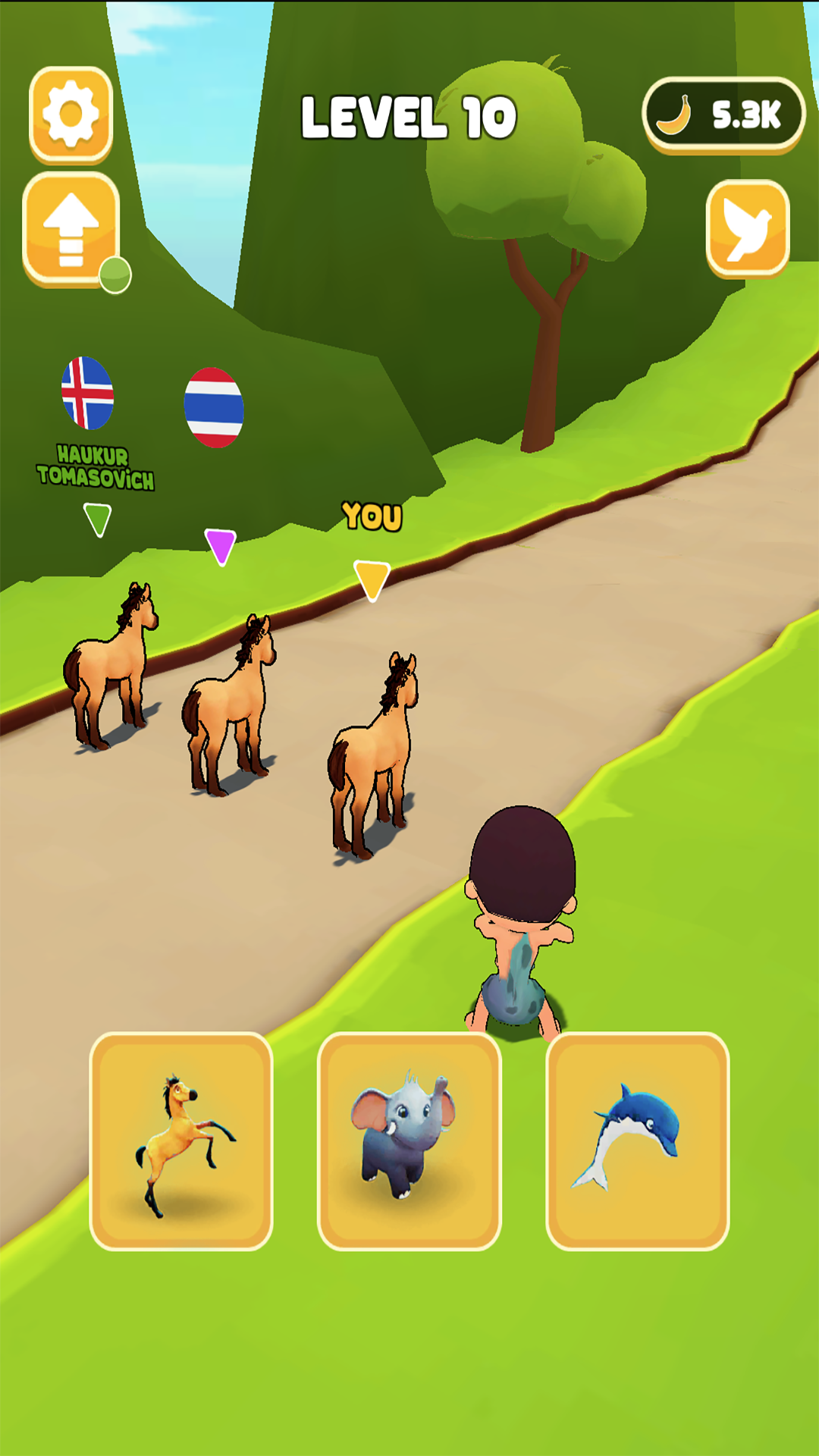 Animal Shifting screenshot 7