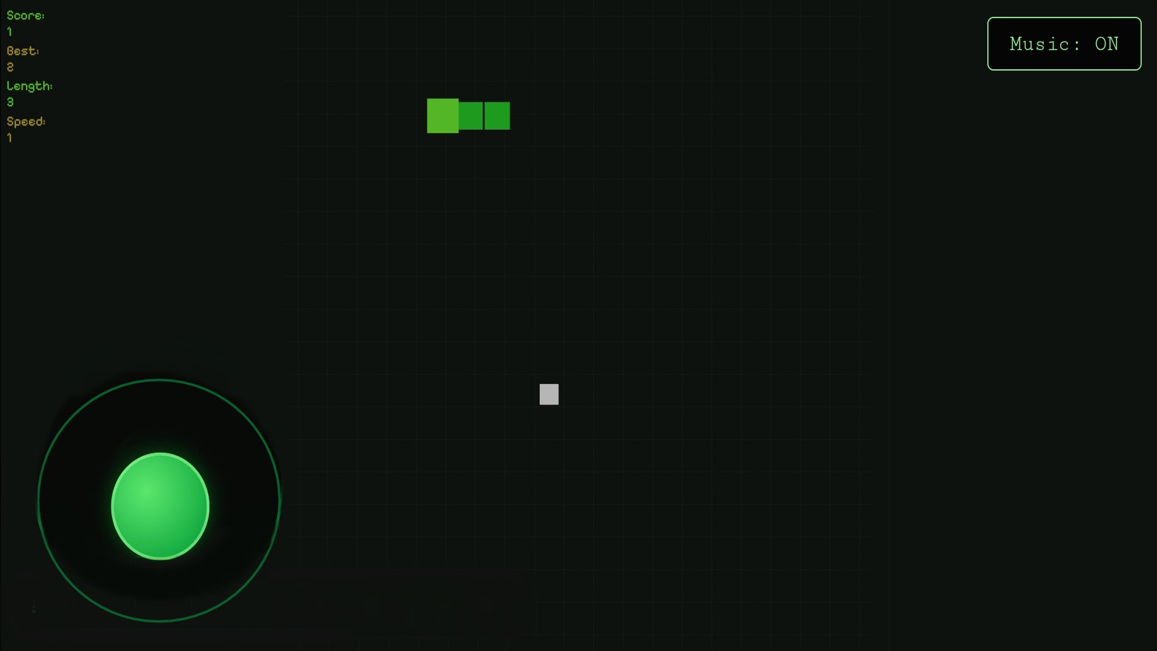 Cyber Snake — screenshot 3