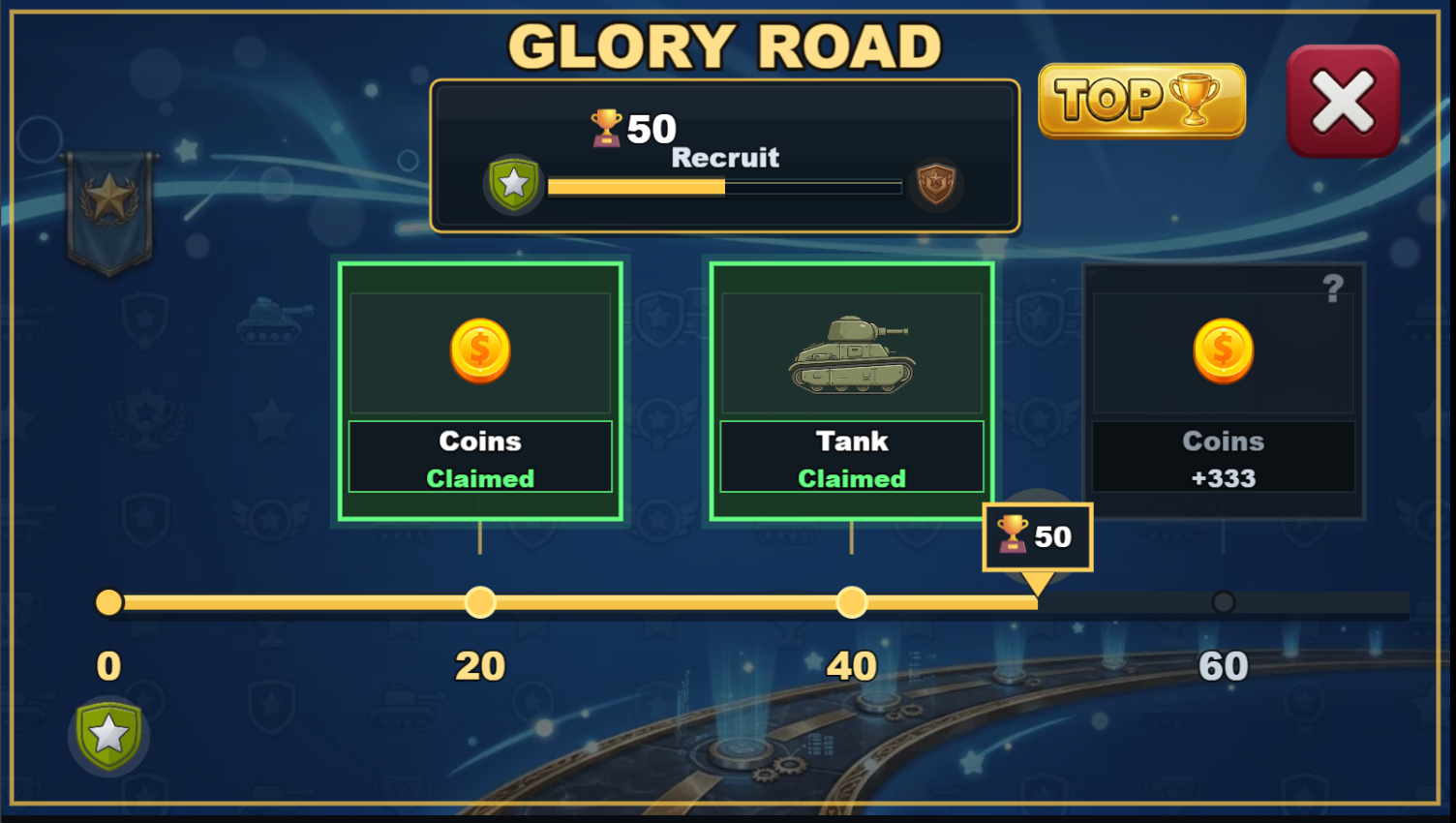Merge Tanks: Armored Battle — screenshot 9