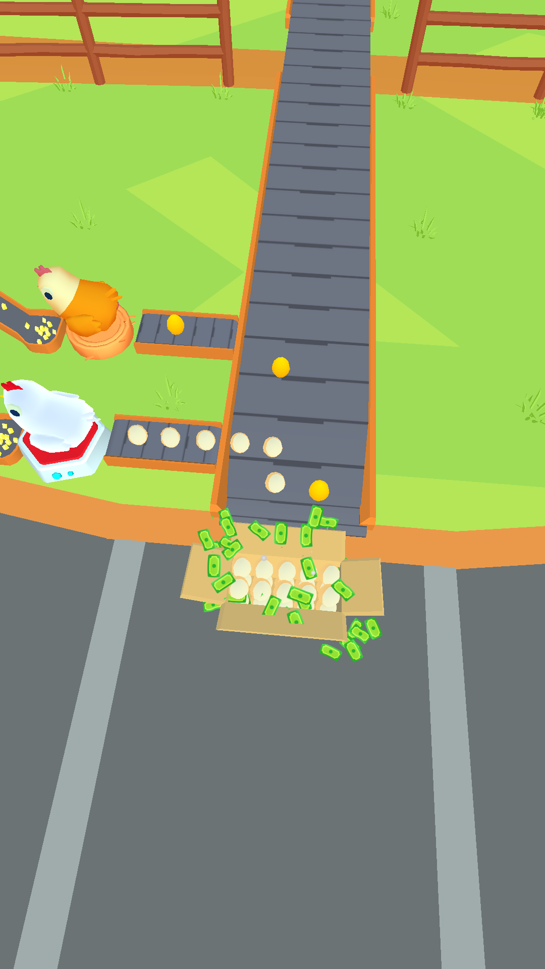 Chicken Universe screenshot 4