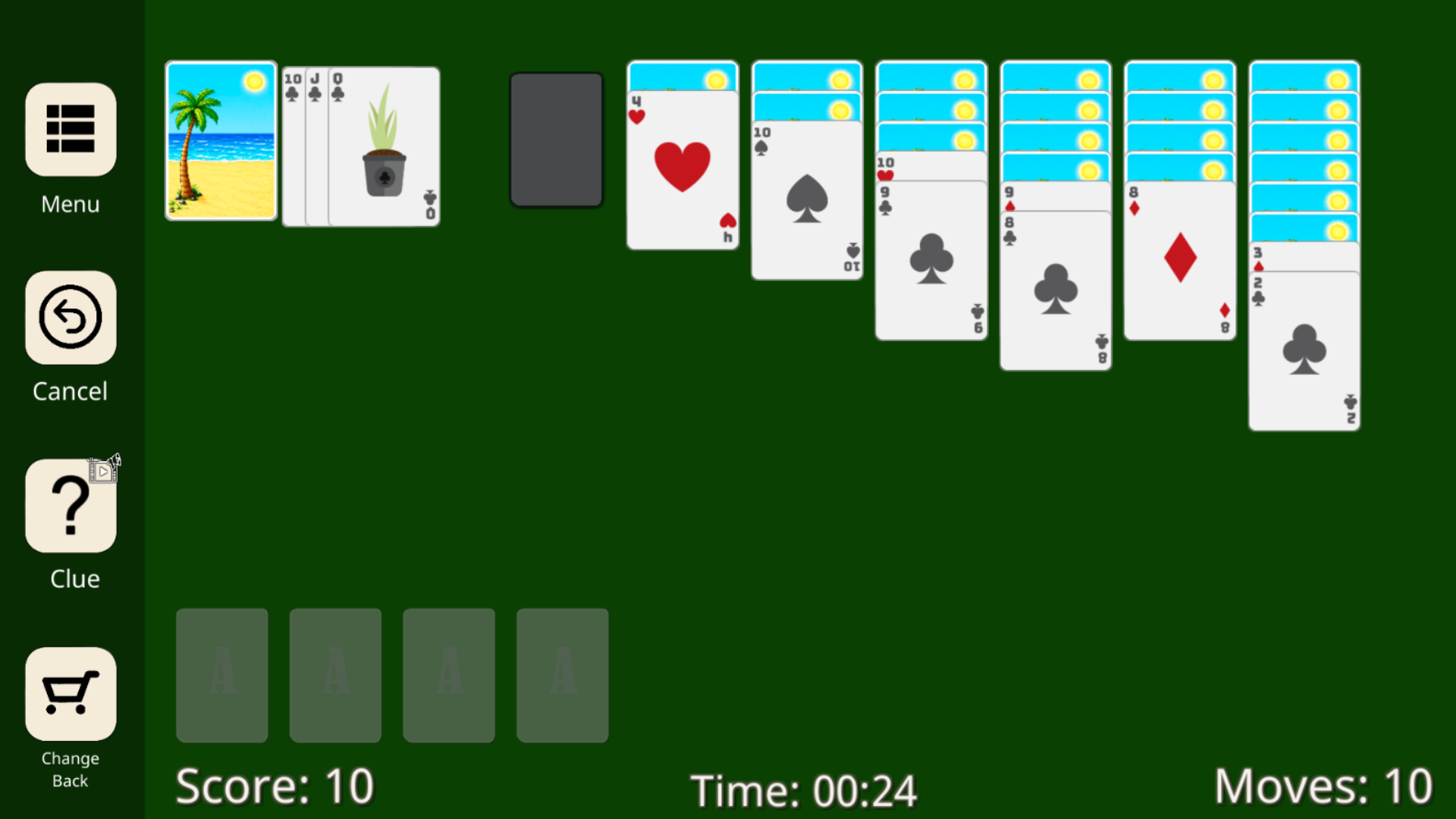 Super Solitaire Klondike — screenshot 6