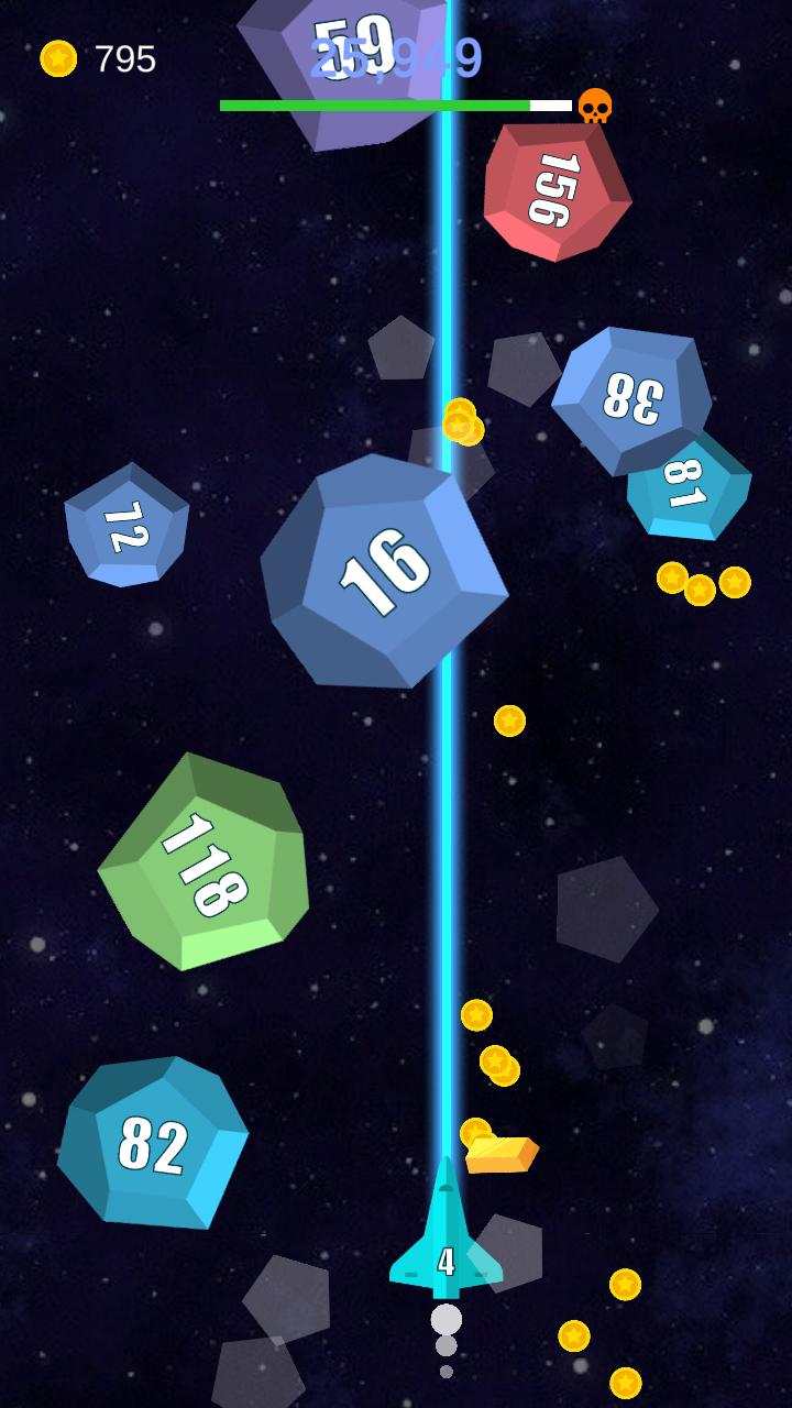 Asteroid Attack screenshot 6