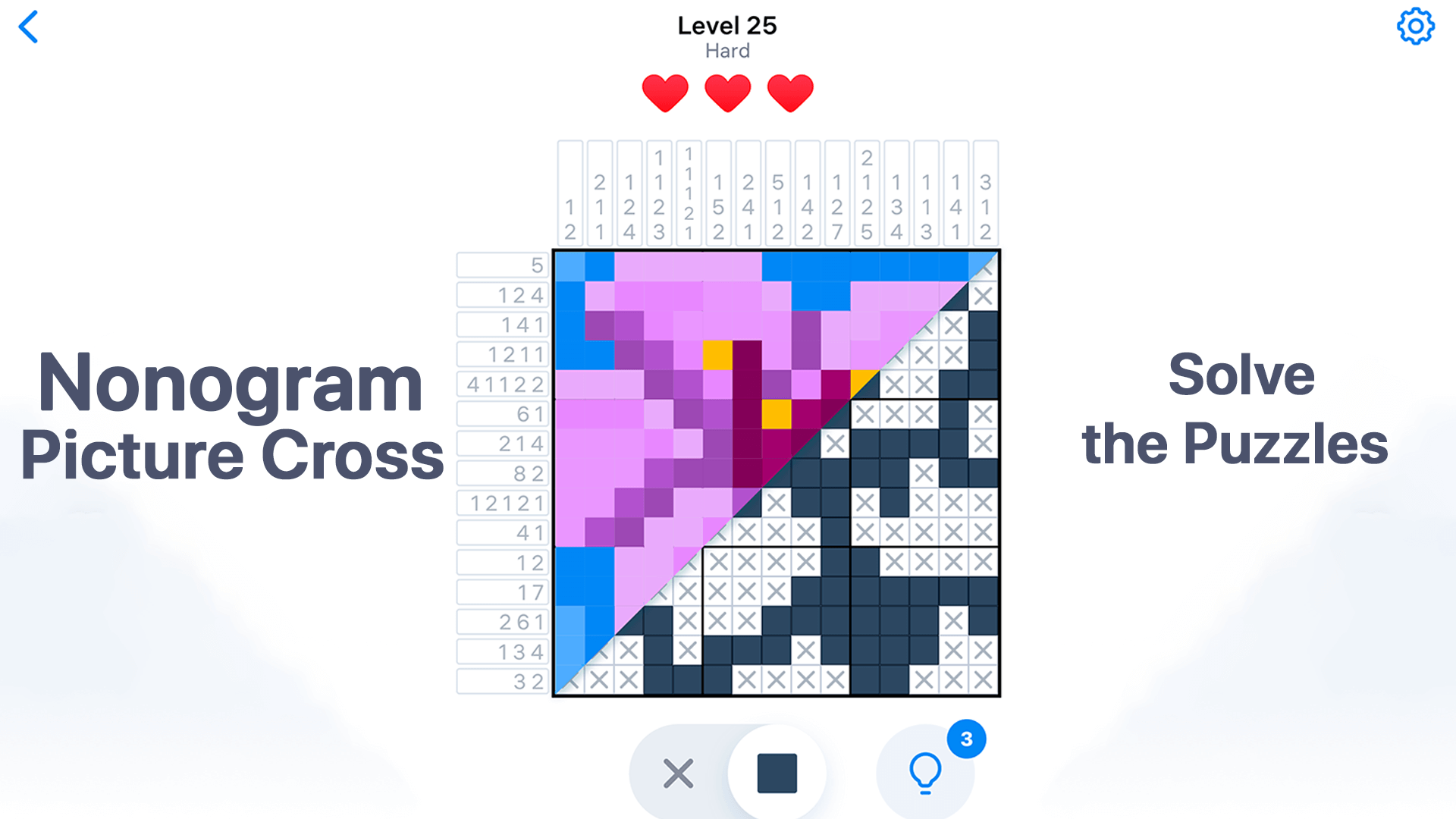 Nonogram - Picture Cross screenshot