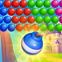 Bubble Shooter: Линия Пузырей
