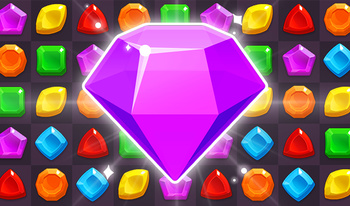 The Mystery of Jewels: Adventure - Match 3