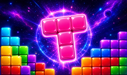 The Puzzle block with modes