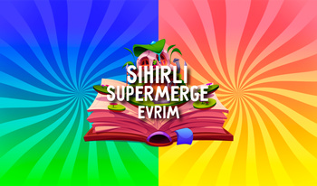 Sihirli SuperMerge: evrim